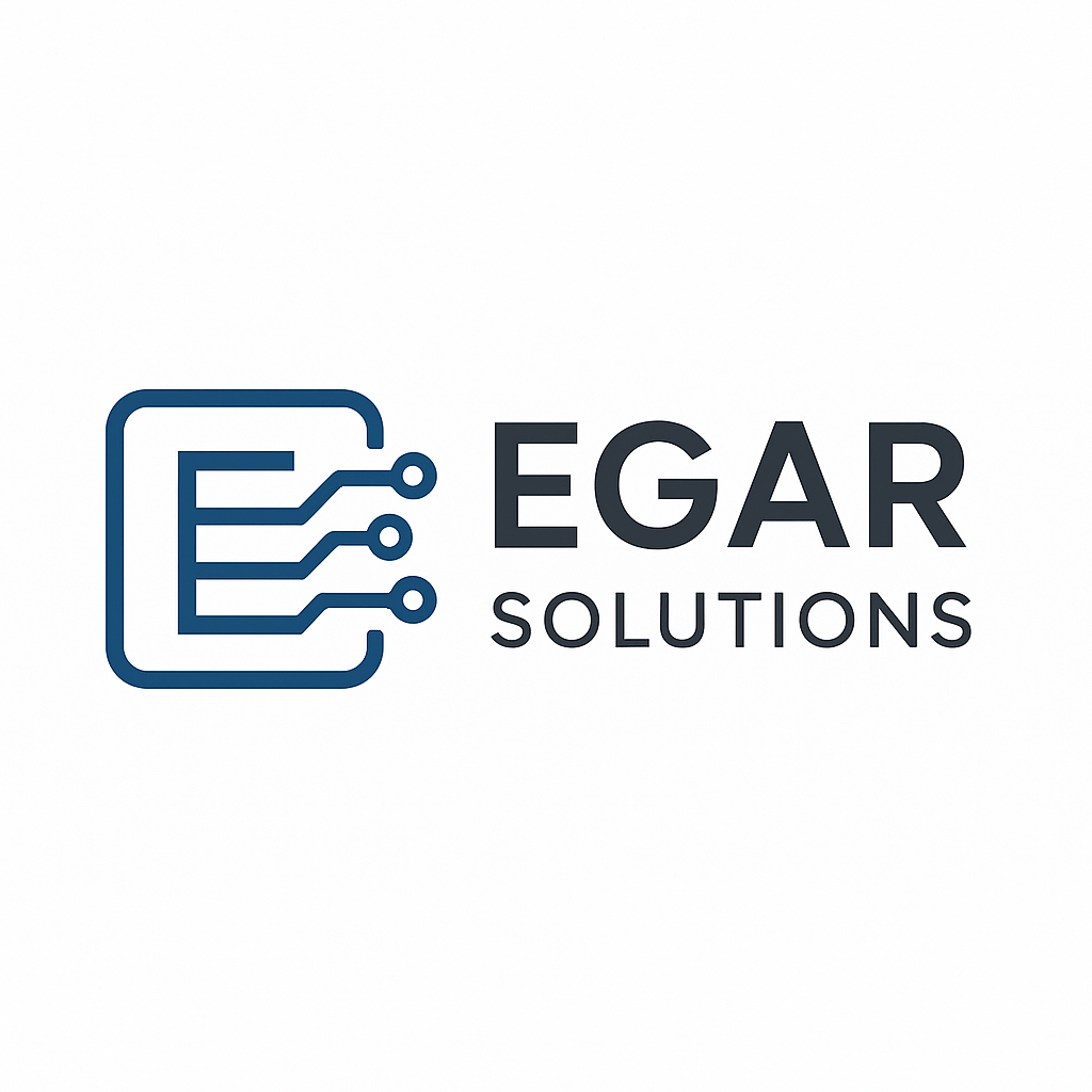 EGAR Solutions Logo